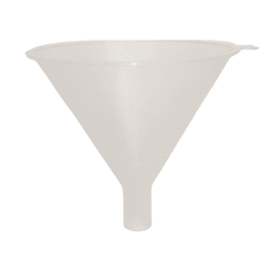 FUNIL ANALITICO POLIPROPILENO 50MM - FUNIL ANALÍT... - LEAOLABOR