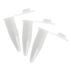 MICROTUBO TIPO EPPENDORF 1.5ML FUNDO CONICO POLIPR... - LEAOLABOR