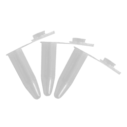 MICROTUBO TIPO EPPENDORF 4.4ML FUNDO CONICO POLIPR... - LEAOLABOR