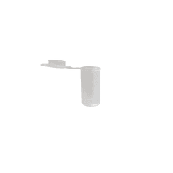 MICROTUBO 4.5ML FUNDO CHATO POLIPROPILENO AUTOCLAV... - LEAOLABOR