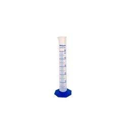 PROVETA GRADUADA PLASTICA 50ML POLIPROPILENO - PRO... - LEAOLABOR