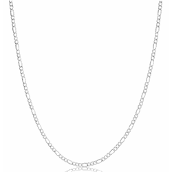 Corrente 3x1 3mm 60mm Prata 925 - C3160 - LE BEAU
