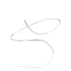 Bracelete Minimalista Prata 925 - BRAMINI - LE BEAU