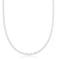 Corrente Gucci 3mm 60cm Prata 925 - CMG360 - LE BEAU