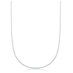 Corrente Maghereita 1,5m 40cm Prata 925 - CMH1540 - LE BEAU