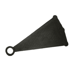 Degrau Para Escada Caracol em Ferro Fundido 140 cm... - Tampão e grelha GK
