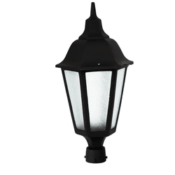  Luminária Verona em Ferro Fundido - 12050 - Tampão e grelha GK