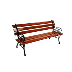 Banco para Jardim Francês Verniz - 415 - Tampão e grelha GK