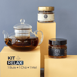 Kit Relax - LEGADO CAFÉS