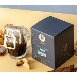 Drip Coffee Orgânico Suave - LEGADO CAFÉS