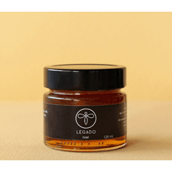 Mel Orgânico Legado 125 ml - LEGADO CAFÉS