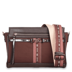 BOLSA DIADORA CAFÉ - LESSÔ
