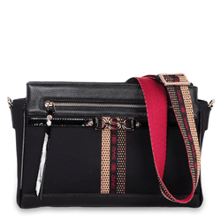 BOLSA DIADORA PRETO - LESSÔ