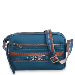 BOLSA DIADORA AZUL - LESSÔ