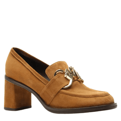 MOCASSIM EMMA CARAMELO - LESSÔ