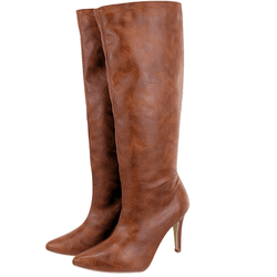 Bora Hira Caramelo - 0259 - LETICIA FERREIRA SHOES 