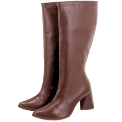 Bota Luri Cacau - 0262 - LETICIA FERREIRA SHOES 