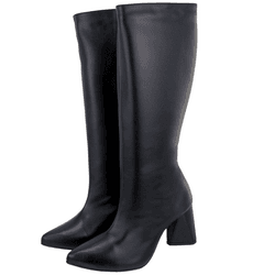 Bota Luri Preto - 0263 - LETICIA FERREIRA SHOES 