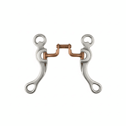 Freio Billy Allen Alumínio Sport Equine Bocal de F... - LETÍCIA COUNTRY IMPORT'S