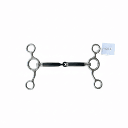 Freio Bolinha Pequeno Importado 4651 - 4651 - LETÍCIA COUNTRY IMPORT'S