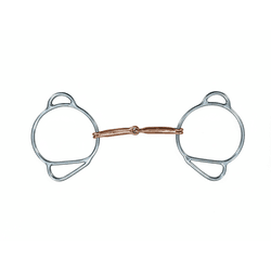 Bridão Sport Equine Médio 5047 - 5047 - LETÍCIA COUNTRY IMPORT'S