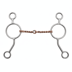 Freio Bolinha Grande Sport Equine 6275