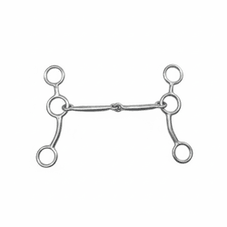 Freio Bolinha Pequeno Importado 7300 - 7300 - LETÍCIA COUNTRY IMPORT'S