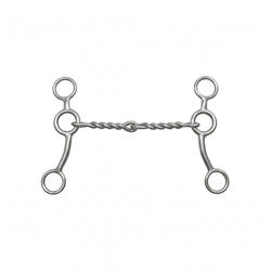 Freio Bolinha Pequeno Importado 7301 - 7301 - LETÍCIA COUNTRY IMPORT'S