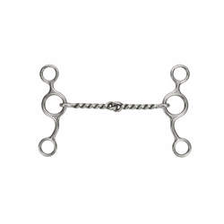 Freio Bolinha Pequeno Importado 7655 - 7655 - LETÍCIA COUNTRY IMPORT'S