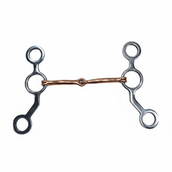 Freio Bolinha Pequeno Sport Equine