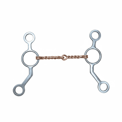 Freio Bolinha Grande Sport Equine 6275