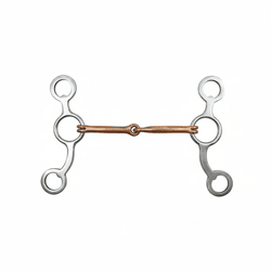 Freio Bolinha Pequeno Sport equine 8754