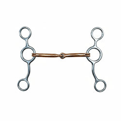 Freio Bolinha Pequeno Sport Equine 8755