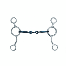 Freio Bolinha Sport Equine 8837 - 8837 - LETÍCIA COUNTRY IMPORT'S