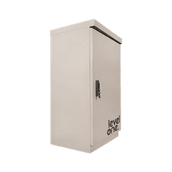 Rack Outdoor 16U x 56cm (560mm) – Soleira IP55 - R... - LEVEL ONE