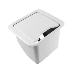 Caixa de Mesa Branco New Três tomadas Elétricas + ... - LEVEL ONE