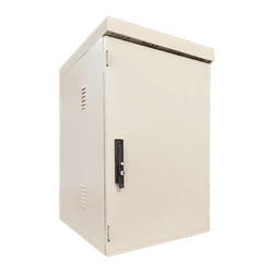 Rack Outdoor 6U x 60cm (600mm) – Suspenso IP54 - R... - LEVEL ONE