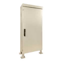 Rack Outdoor Especial Híbrido 24U x 28cm (280mm) –... - LEVEL ONE