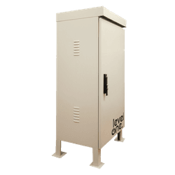 Rack Outdoor 24U x 56cm (560mm) 