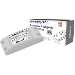 MODULO INTERRUPTOR INTELIGENTE 16A - WIFI - MS101-... - LEVEL ONE
