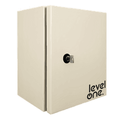 Quadro de Distribuição Elétrico - Quadro Comando -... - LEVEL ONE