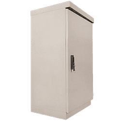Rack Outdoor 16U x 56cm (560mm) – Soleira IP55 - R... - LEVEL ONE