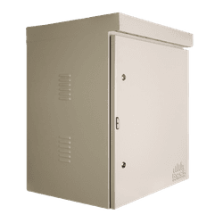 Rack Outdoor 12U x 56cm (560mm) – Suspenso IP54 - ... - LEVEL ONE