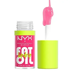 NYX PROFESSIONAL MAKEUP Fat Oil Lip Drip, hidratan... - LFMSTORE