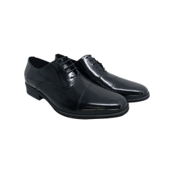 Sapato Masculino Militar FAB L'Hombre Amarrado - F... - L'Hombre - Loja Oficial - Sapatos Masculinos