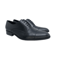 Sapato Masculino Militar L'Hombre Amarrado - L'Hombre - Loja Oficial - Sapatos Masculinos