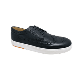 Sapatênis Masculino L'Hombre - Linha Dhubai - L'Hombre - Loja Oficial - Sapatos Masculinos