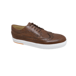 Sapatênis Masculino L'Hombre - Linha Dhubai - L'Hombre - Loja Oficial - Sapatos Masculinos