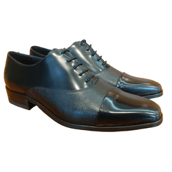 Sapato Social Masculino LHombre - AL1570 - L'Hombre - Loja Oficial - Sapatos Masculinos