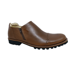 Abotinado Casual Masculino L'Hombre - L'Hombre - Loja Oficial - Sapatos Masculinos